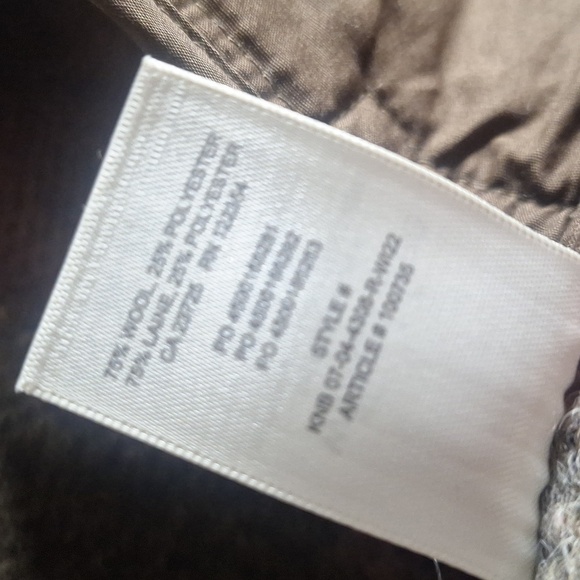 Aritzia Wilfted Ganna Wool Shacket/jacket Size XS - Picture 13 of 13